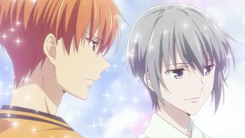 Yuki Sohma 19