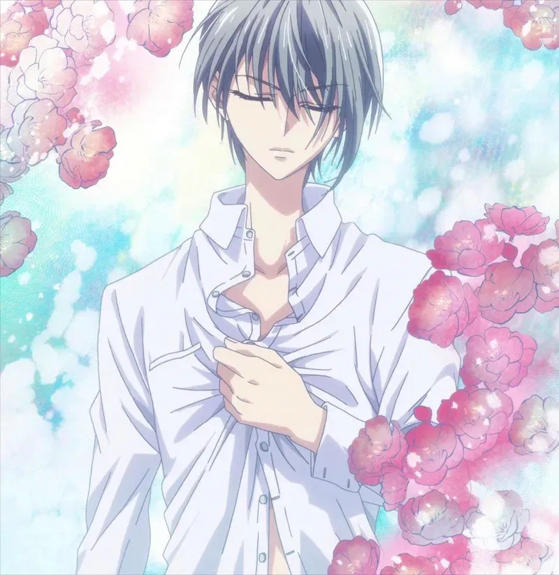 Yuki Sohma 20