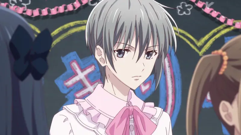 Yuki Sohma 21