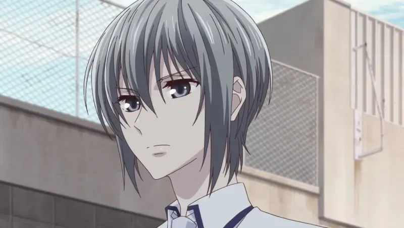 Yuki Sohma 22