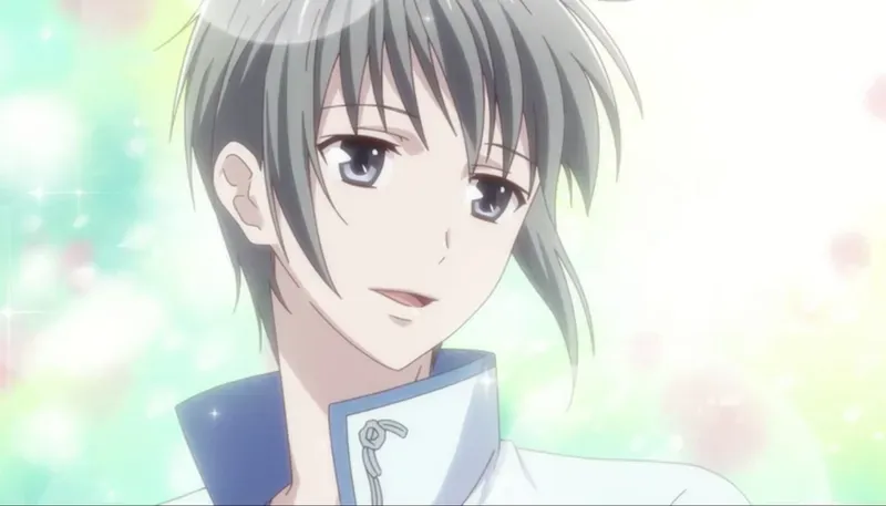 Yuki Sohma 23
