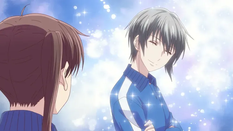 Yuki Sohma 24