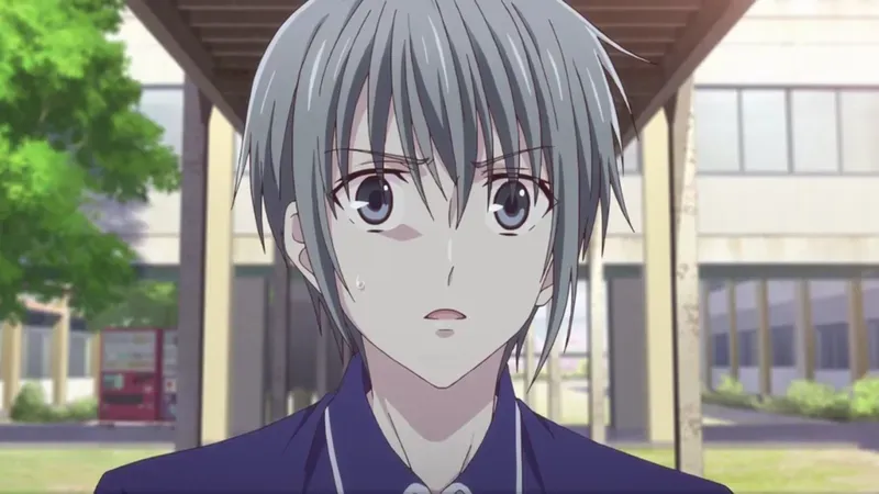 Yuki Sohma 25