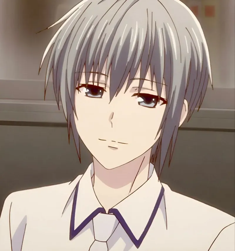Yuki Sohma 26