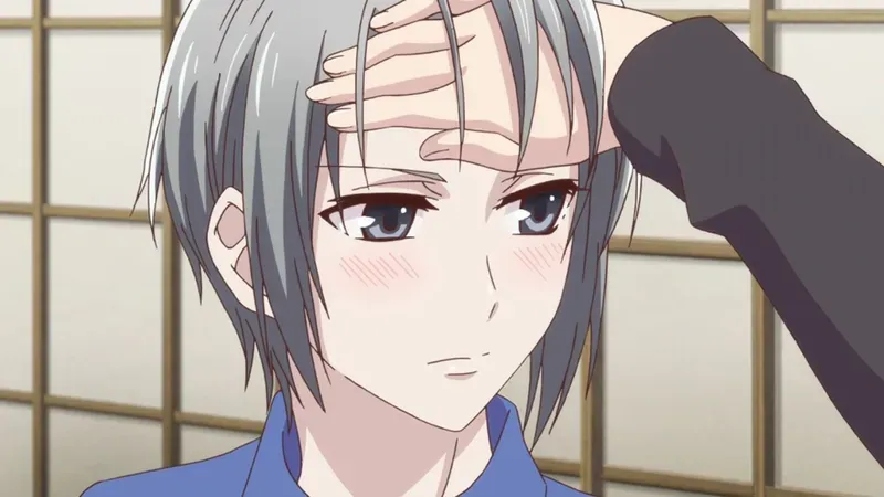 Yuki Sohma 28