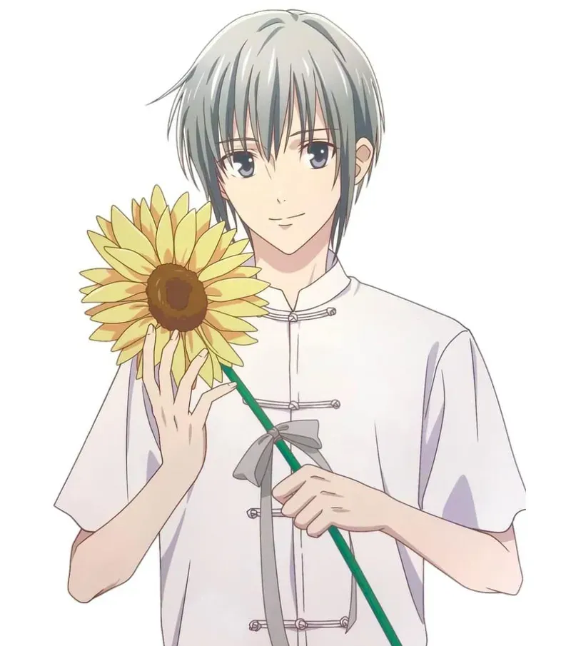 Yuki Sohma 20