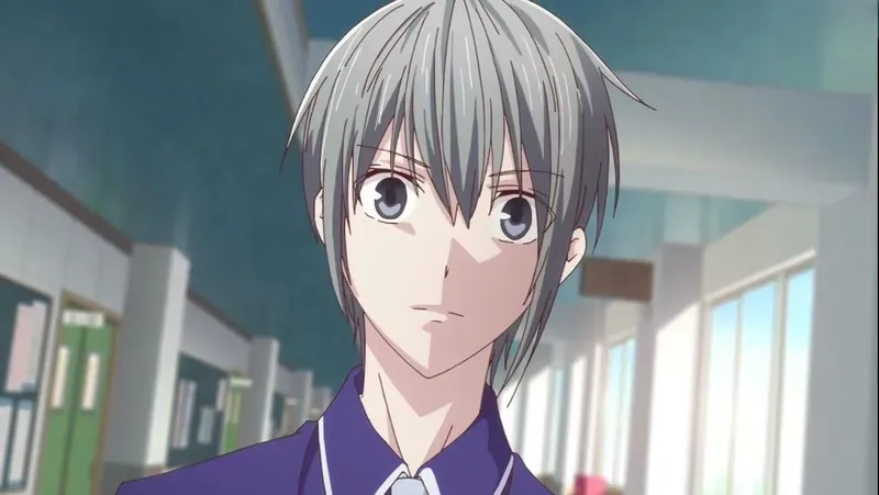 Yuki Sohma 33