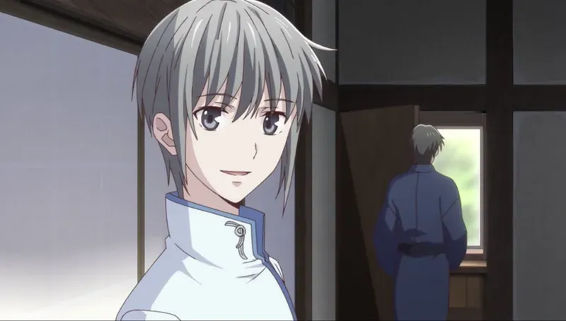 Yuki Sohma 35