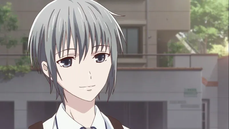 Yuki Sohma 36