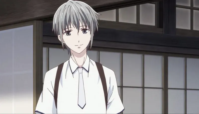 Yuki Sohma 38