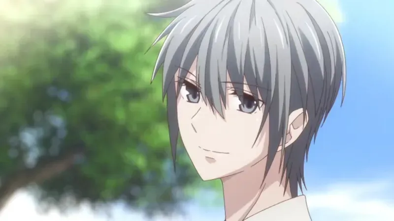Yuki Sohma 39