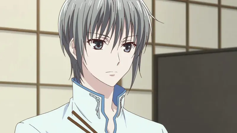 Yuki Sohma 45