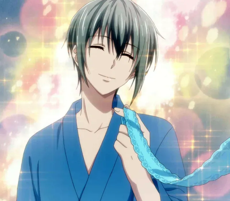 Yuki Sohma 46