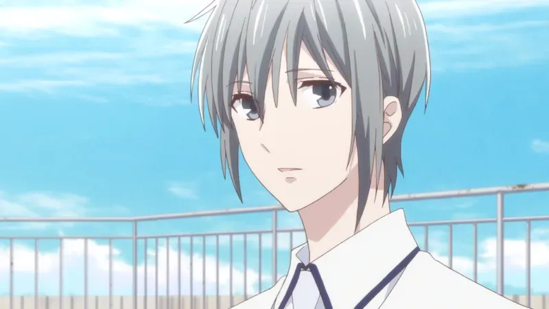 Yuki Sohma 47