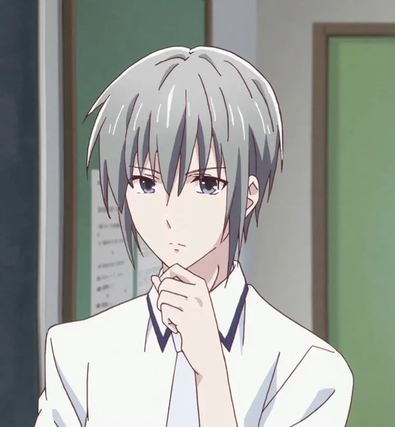 Yuki Sohma 48