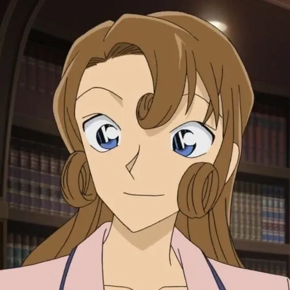 Yukiko Kudo 07