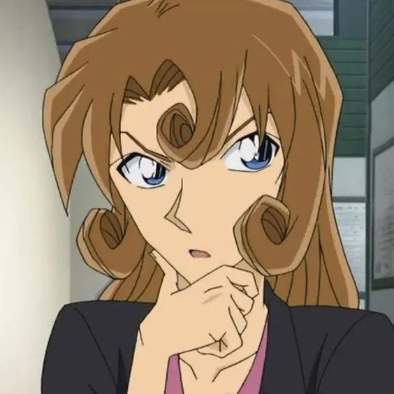 Yukiko Kudo 08