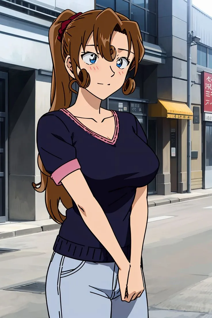 Yukiko Kudo 09