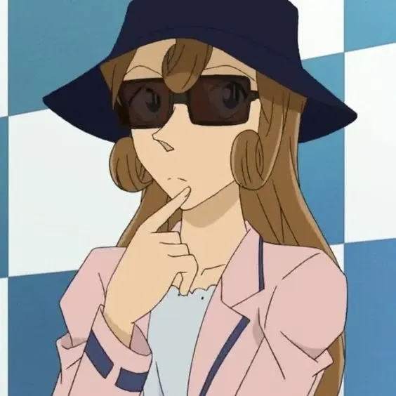 Yukiko Kudo 10