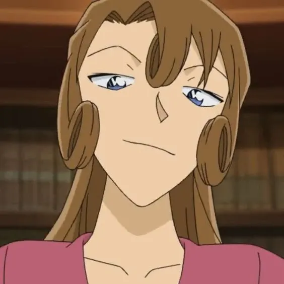 Yukiko Kudo 11
