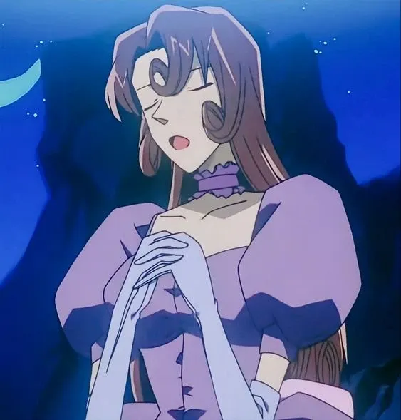 Yukiko Kudo 13