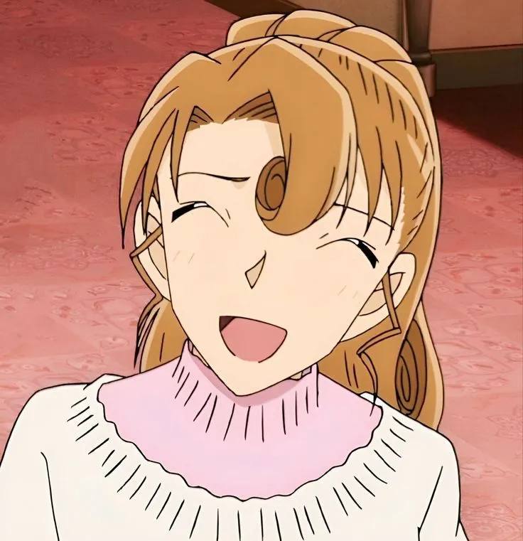 Yukiko Kudo 15