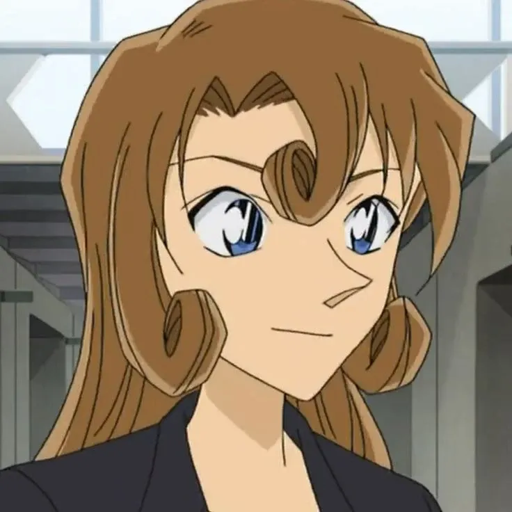 Yukiko Kudo 16