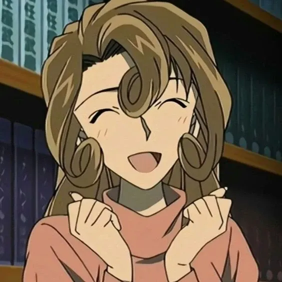Yukiko Kudo 17
