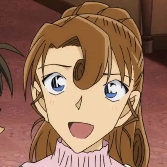 Yukiko Kudo 22