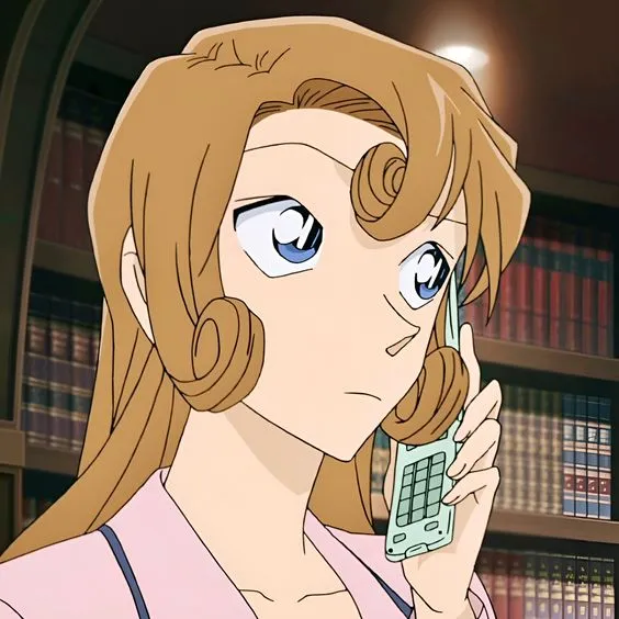 Yukiko Kudo 23