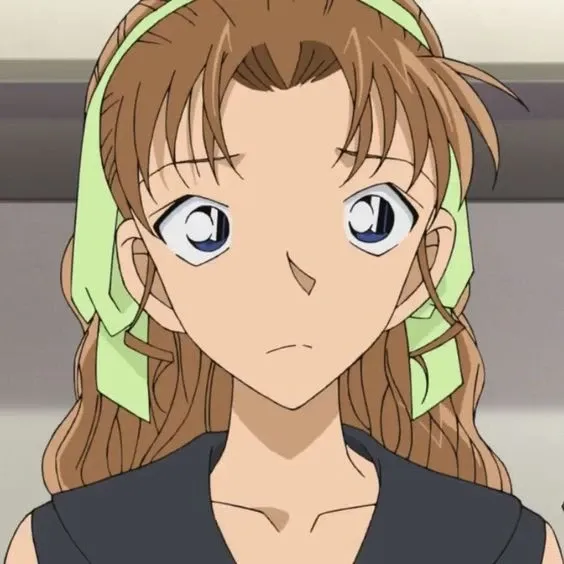 Yukiko Kudo 26