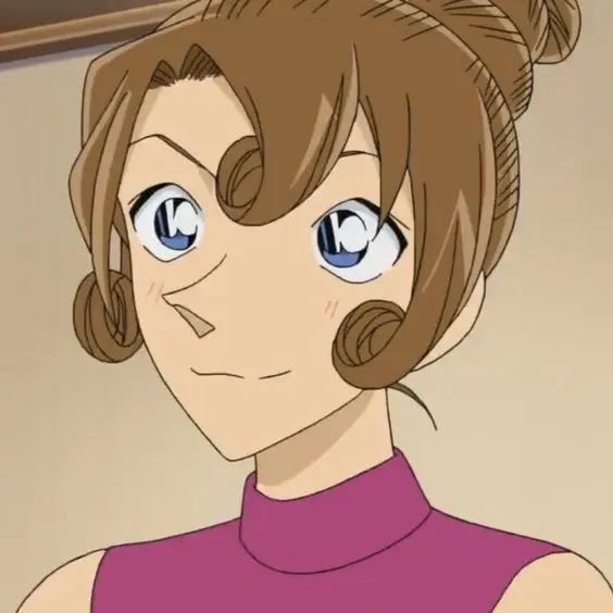 Yukiko Kudo 27