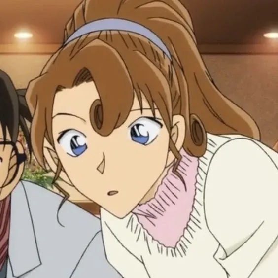 Yukiko Kudo 29