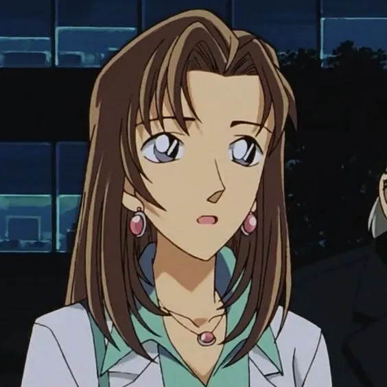 Yukiko Kudo 30