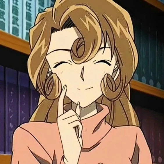 Yukiko Kudo 32