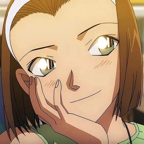 Yukiko Kudo 34