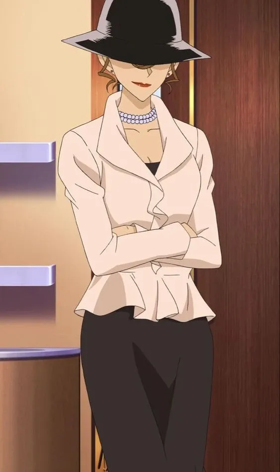 Yukiko Kudo 37
