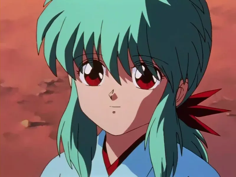 Hình ảnh nhân vật Yukina 2