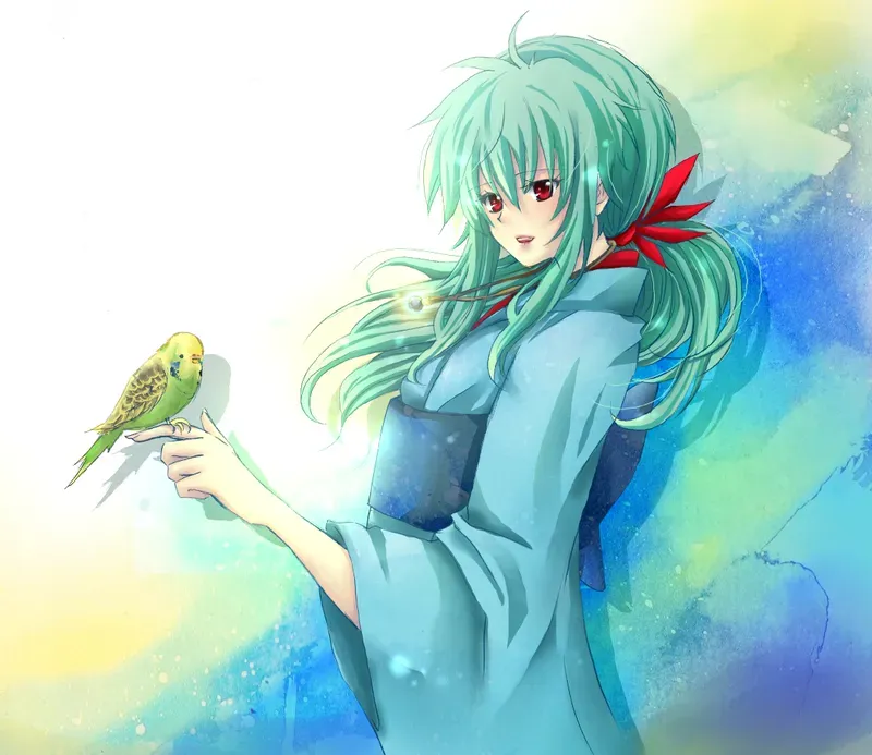 Hình ảnh nhân vật Yukina 10