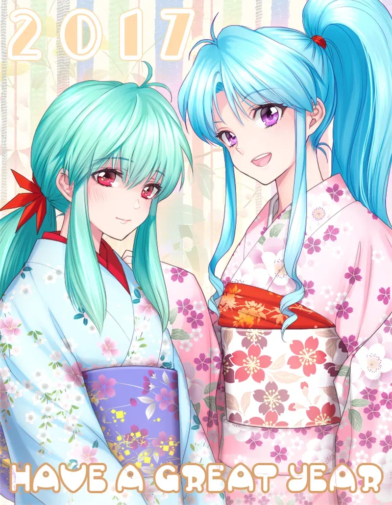 Hình ảnh nhân vật Yukina 21