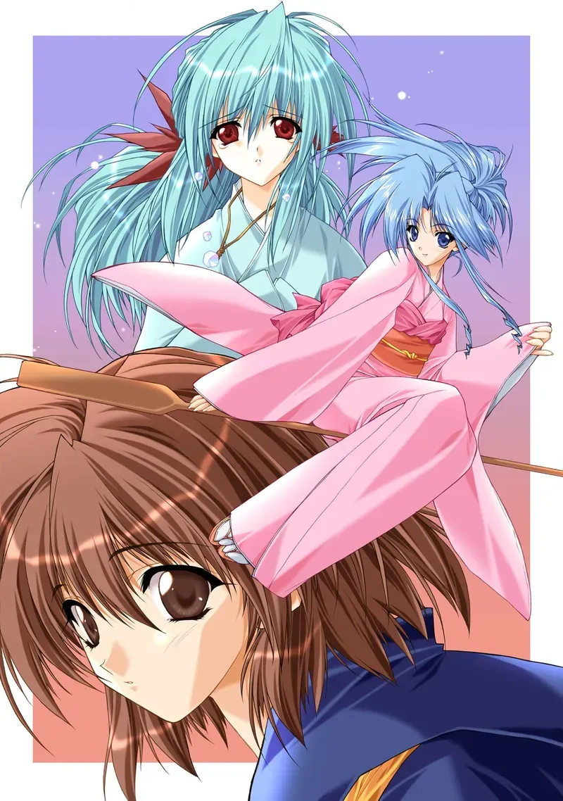 Hình ảnh nhân vật Yukina 19
