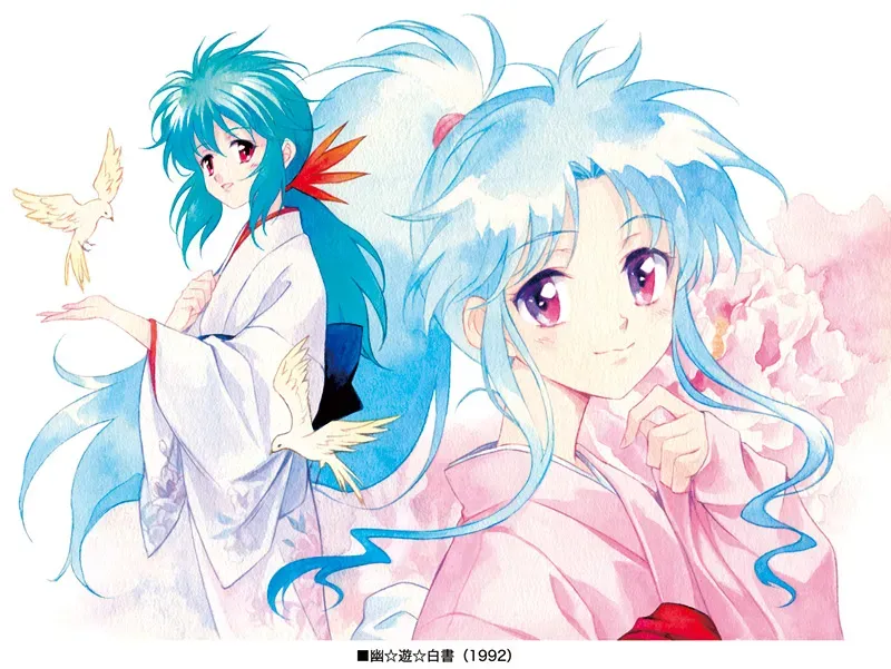 Hình ảnh nhân vật Yukina 29