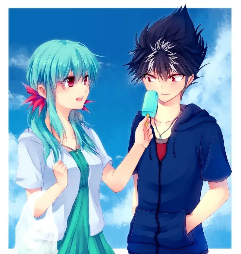 Hình ảnh nhân vật Yukina 25
