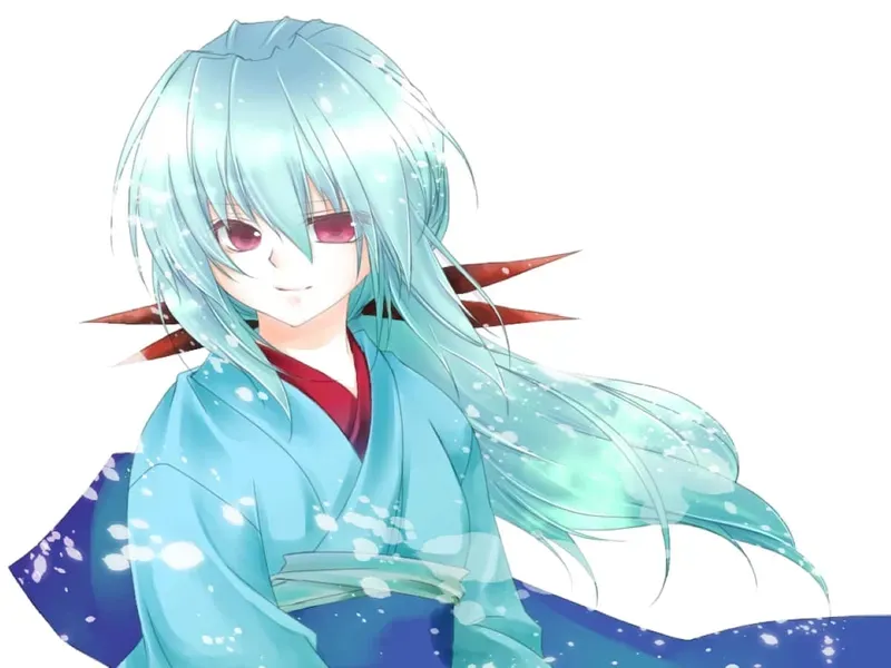 Hình ảnh nhân vật Yukina 6