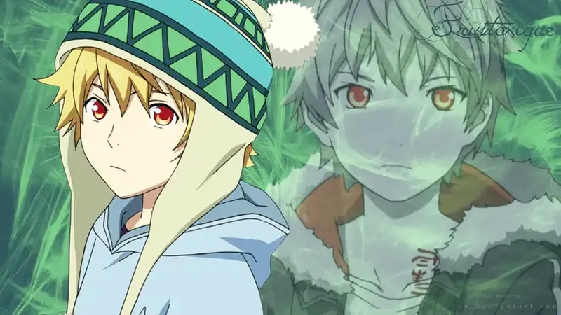 Ảnh Yukine 13
