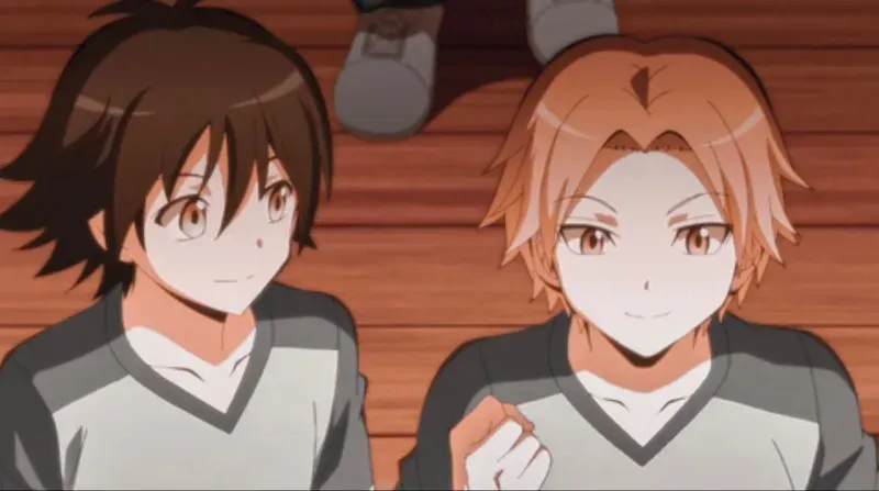 ảnh Yuma Isogai 14