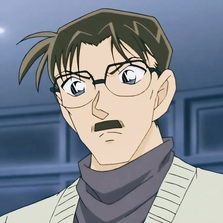 Yusaku Kudo 02
