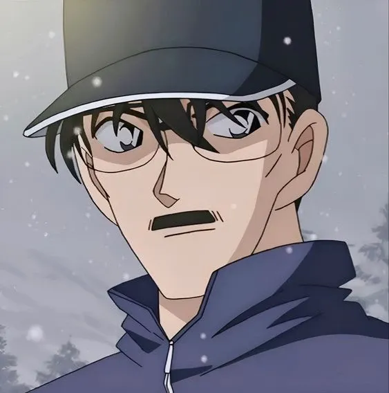 Yusaku Kudo 08