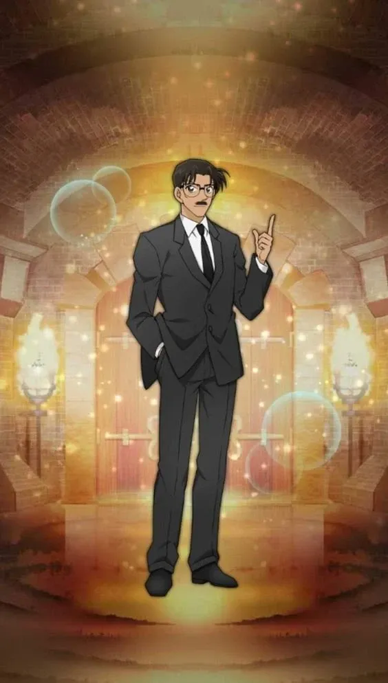 Yusaku Kudo 11