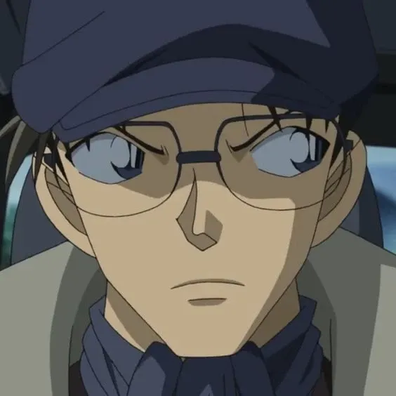Yusaku Kudo 12